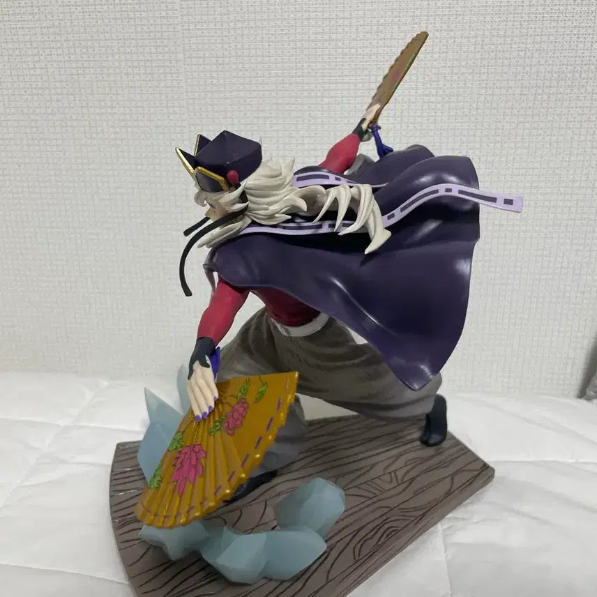 [BUNJANG] Demon Slayer Douma Figure / (개봉양품) 제일복권 귀멸의칼날 언니의복수 B상 도우마