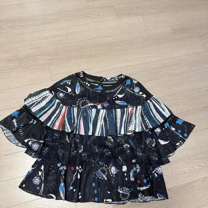 [BUNJANG] SJSJ Blouse / SJSJ 블라우스