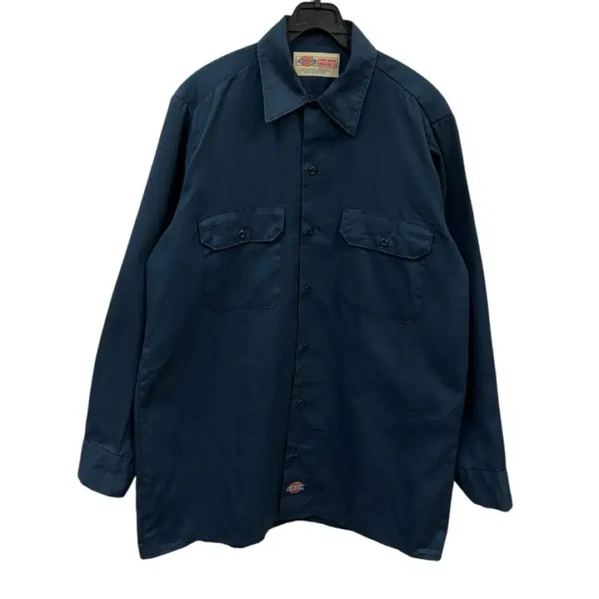 [BUNJANG] DKZ Work Long Sleeve Shirt / 디키즈 워크  긴팔셔츠m