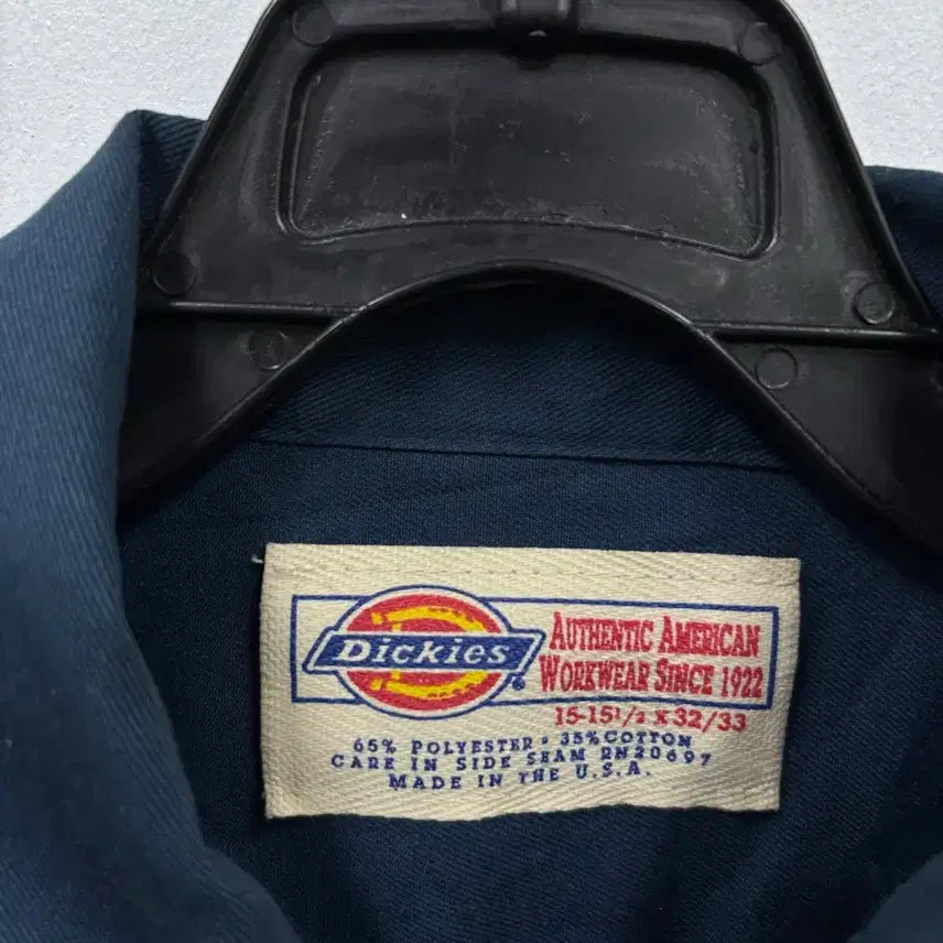 [BUNJANG] DKZ Work Long Sleeve Shirt / 디키즈 워크  긴팔셔츠m