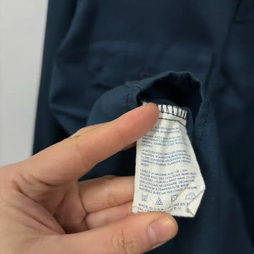 [BUNJANG] DKZ Work Long Sleeve Shirt / 디키즈 워크  긴팔셔츠m