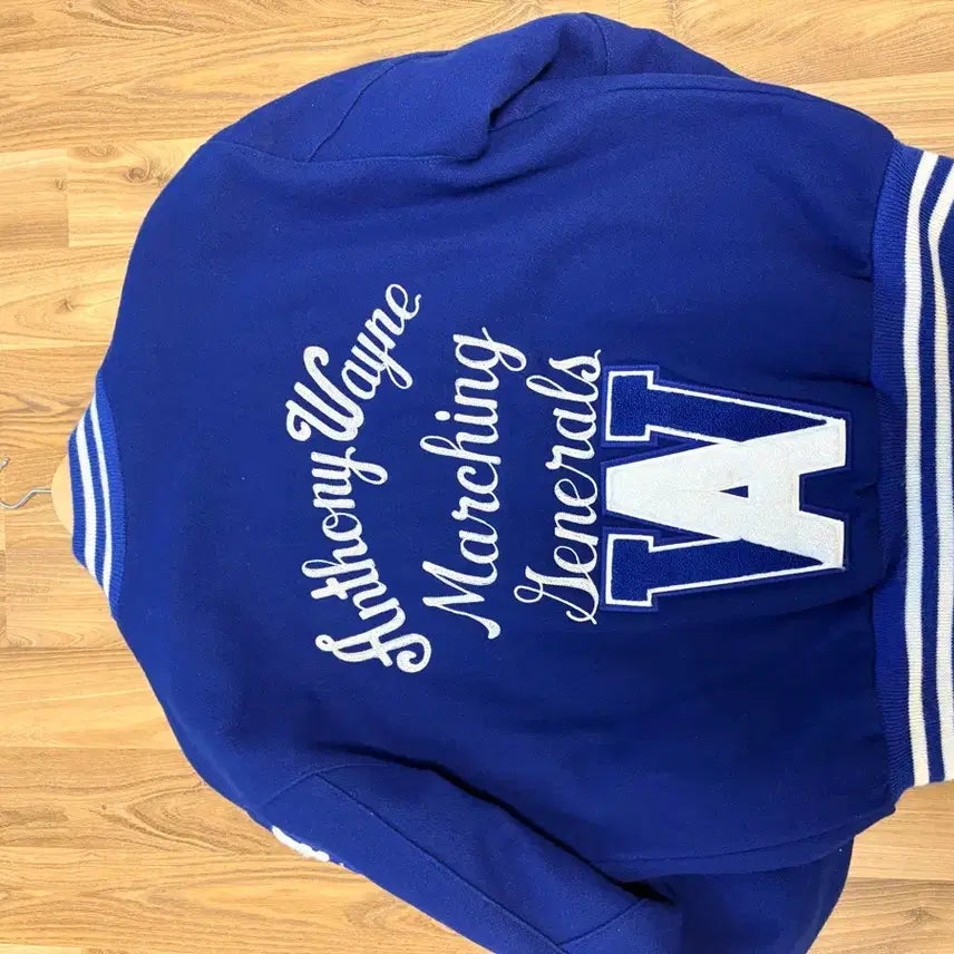 [BUNJANG] 00s DeLong Varsity Jacket / 00s DeLong 바시티 자켓