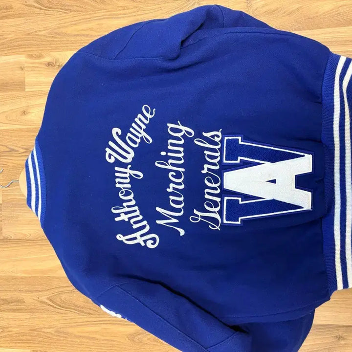 [BUNJANG] 00s DeLong Varsity Jacket / 00s DeLong 바시티 자켓