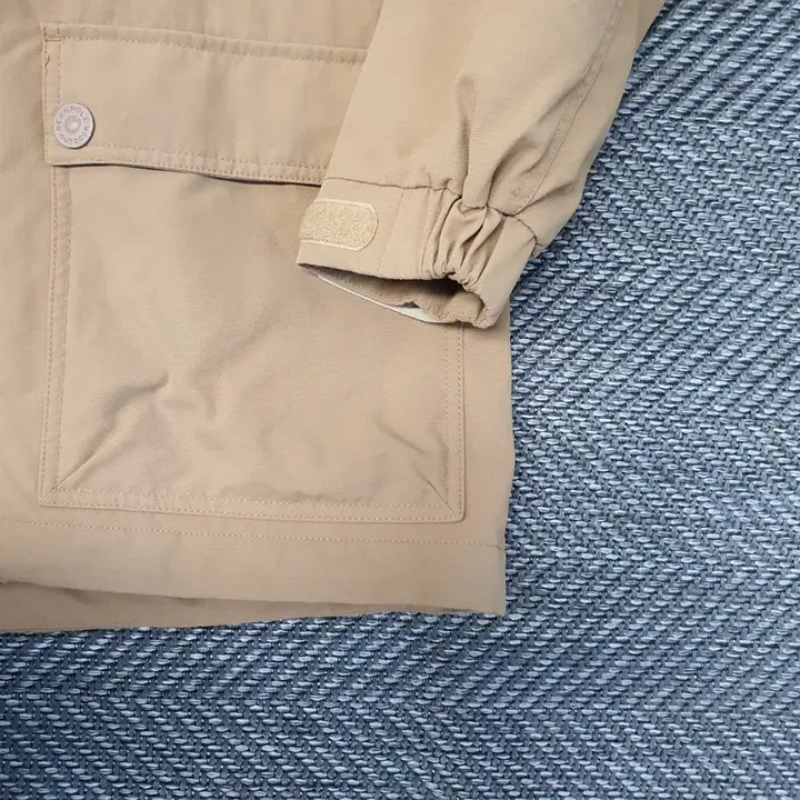 [BUNJANG] Beanpole Men's Windbreaker Jacket (Size 105) / 빈폴 간절기 바람막이 자켓 남자105