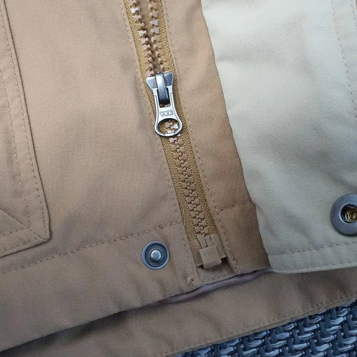 [BUNJANG] Beanpole Men's Windbreaker Jacket (Size 105) / 빈폴 간절기 바람막이 자켓 남자105