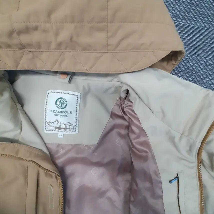 [BUNJANG] Beanpole Men's Windbreaker Jacket (Size 105) / 빈폴 간절기 바람막이 자켓 남자105