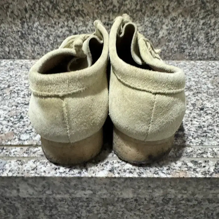 [BUNJANG] Clarks Wallabee Maple Shoes / 클락스 왈라비 메이플 5 1/2 사이즈 245