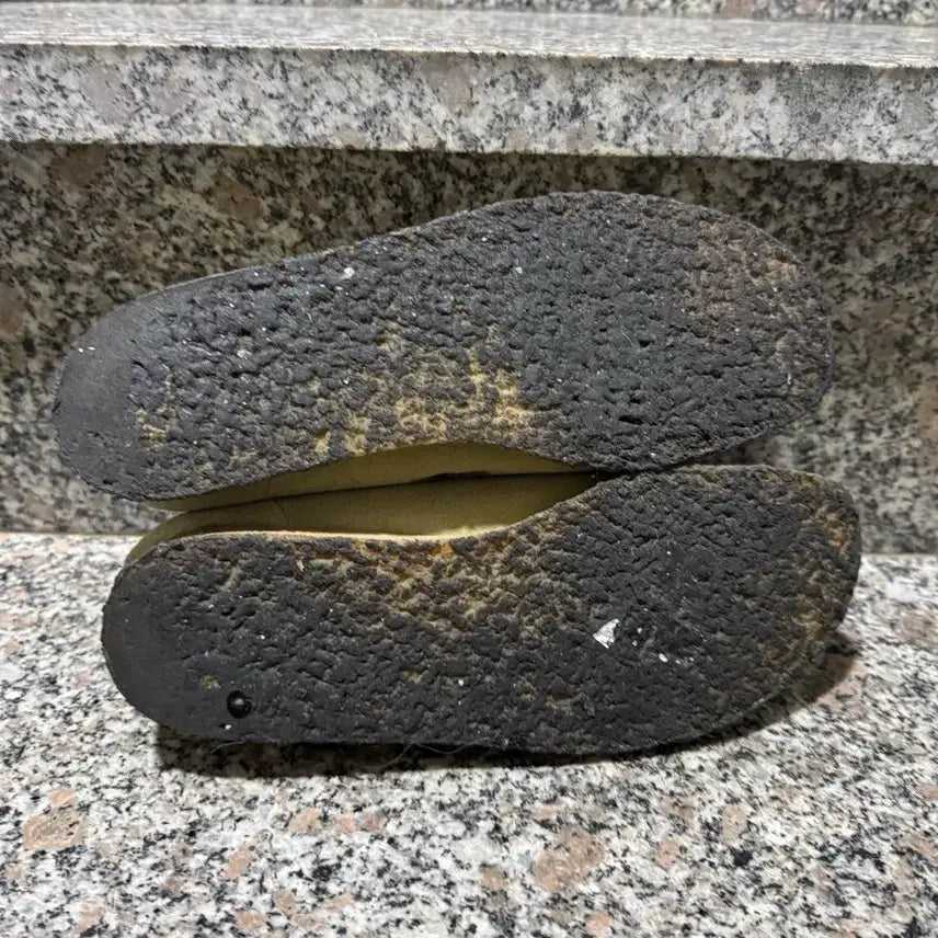 [BUNJANG] Clarks Wallabee Maple Shoes / 클락스 왈라비 메이플 5 1/2 사이즈 245