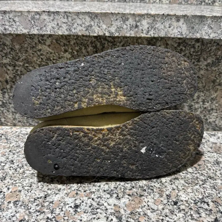 [BUNJANG] Clarks Wallabee Maple Shoes / 클락스 왈라비 메이플 5 1/2 사이즈 245