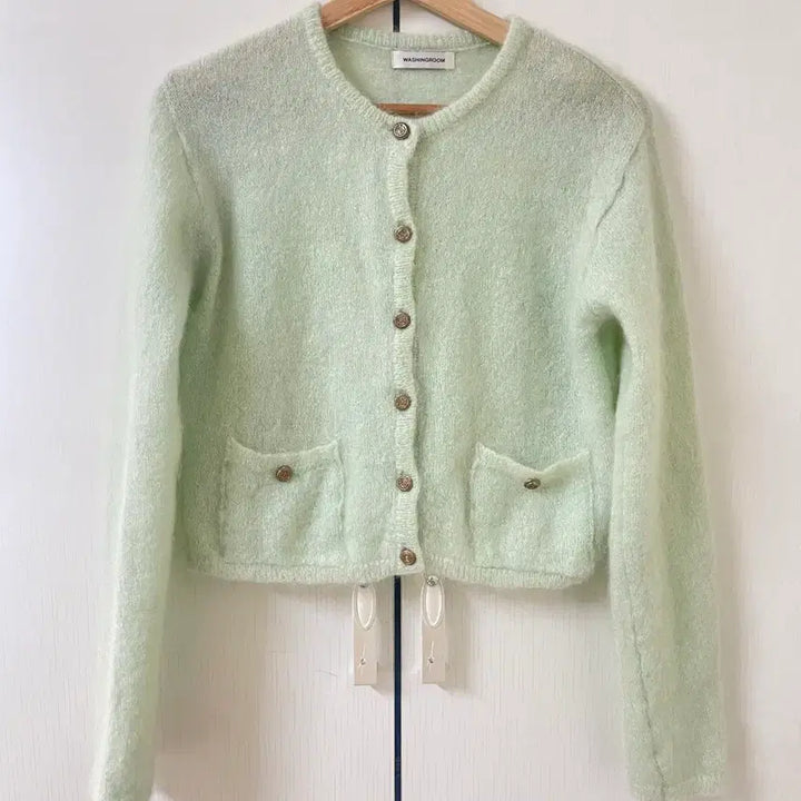 [BUNJANG] Cos Knit Cardigan / Cos hm 스웨터 니트 모헤어 75% 가디건 크드모헤어