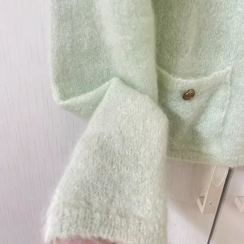 [BUNJANG] Cos Knit Cardigan / Cos hm 스웨터 니트 모헤어 75% 가디건 크드모헤어