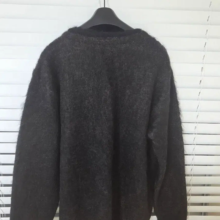 [BUNJANG] Needles x End Papillon Mohair Cardigan / 니들스 x 엔드 모헤어 빠삐용 가디건