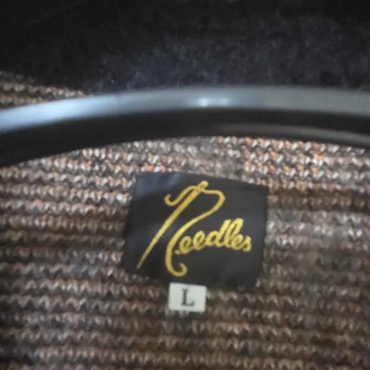 [BUNJANG] Needles x End Papillon Mohair Cardigan / 니들스 x 엔드 모헤어 빠삐용 가디건