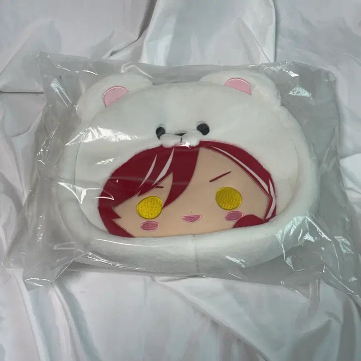 [BUNJANG] Ensemble Stars Sakasaki Natsume Confession Balloon Bear Ita Bag / 앙스타 중스타 사카사키 나츠메 고백풍선 곰돌이 이타백