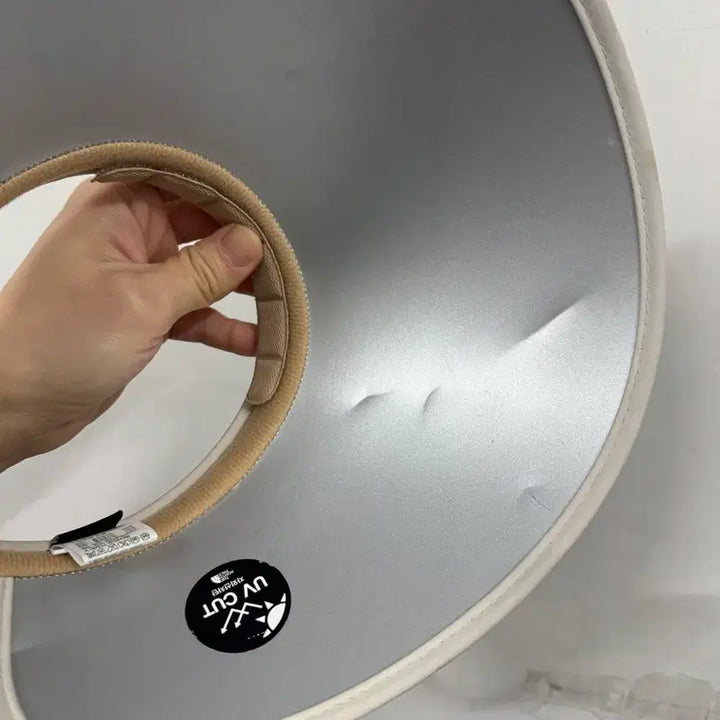 [BUNJANG] No Brand UV Sun Cap / 노스페이스 UV 썬캡