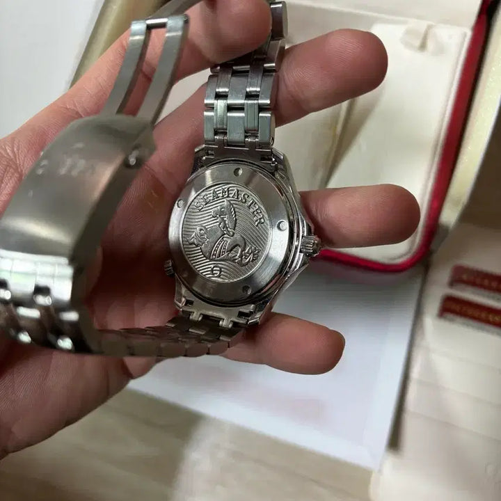 [BUNJANG] Omega Seamaster 300 Watch / 오메가 씨마스터300 구형 검판 팝니다