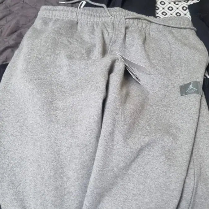 [BUNJANG] Training Pants XXL / 조던 회색 트레이닝 바지새상품 택달 린XXL