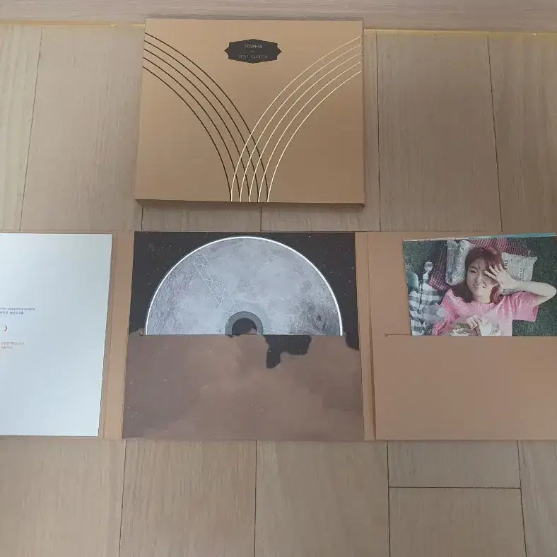 [BUNJANG] Younha Just Listen Album / 윤하 Just Listen 앨범