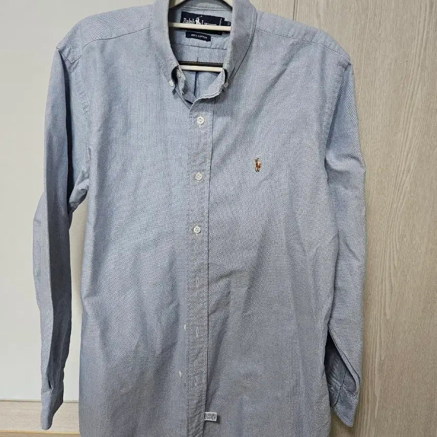 [SOLD OUT] 하늘색 셔츠