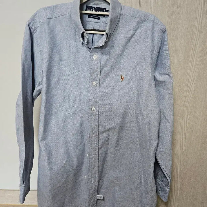 [SOLD OUT] 하늘색 셔츠