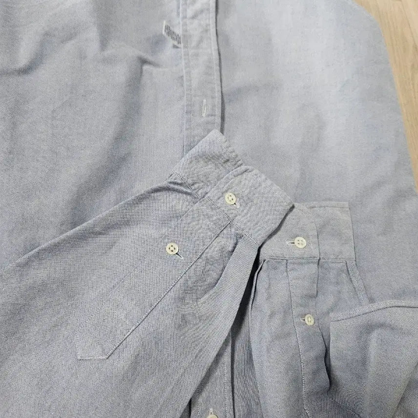 [SOLD OUT] 하늘색 셔츠