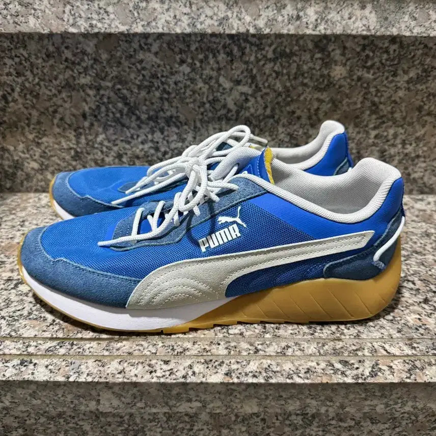 [SOLD OUT] 푸마 x sparco 스피드 270 콜라보