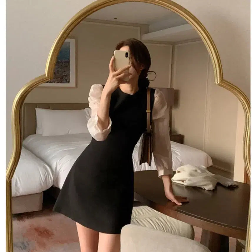 [BUNJANG] Fervent Spring Outfit Set / 퍼빗 하객룩 봄코디세트