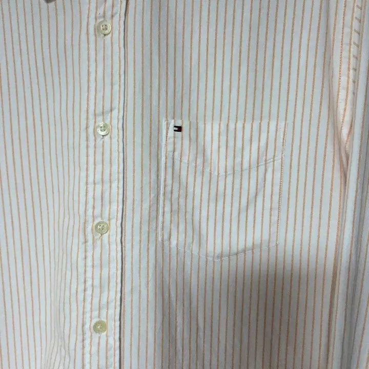 [SOLD OUT] 타미힐피거 남성 봄가을 셔츠 100~105