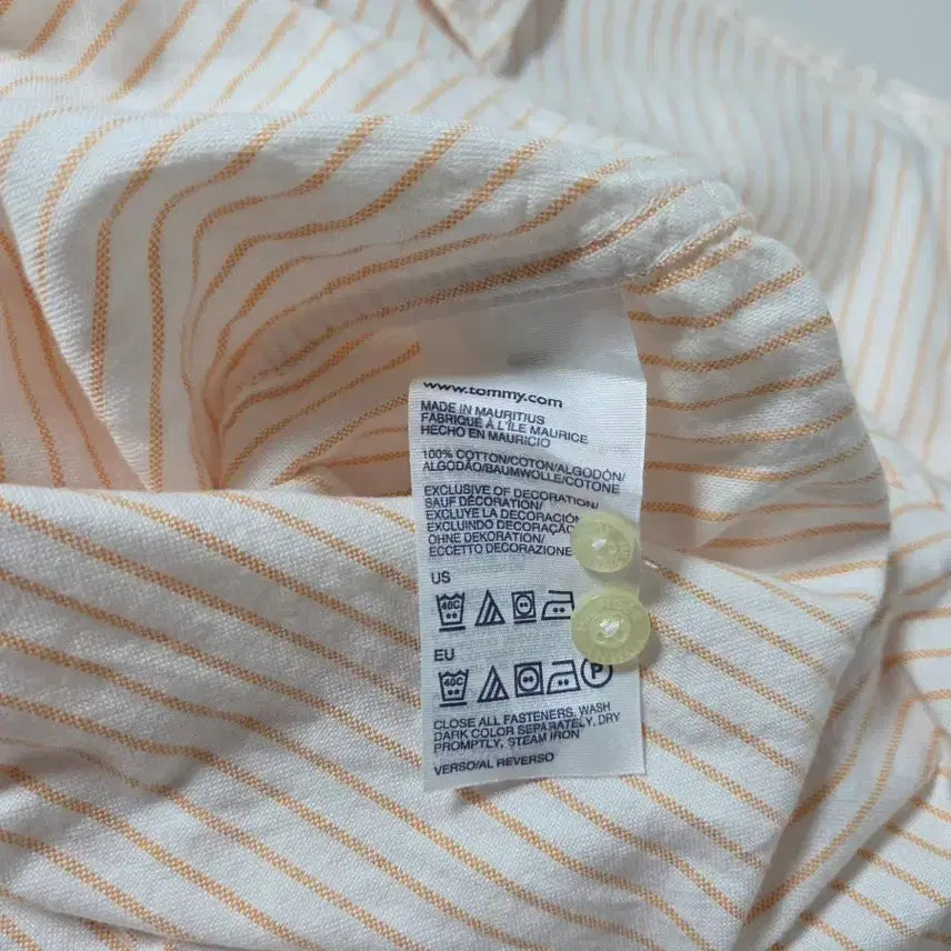 [SOLD OUT] 타미힐피거 남성 봄가을 셔츠 100~105