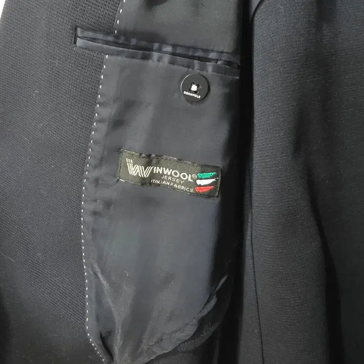 [BUNJANG] Beanpole Navy Blazer Jacket / 빈폴 네이비 남성 블레이저 자켓