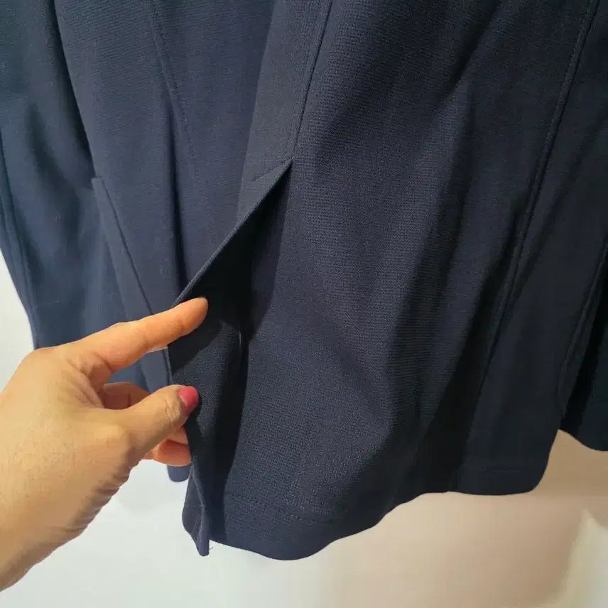 [BUNJANG] Beanpole Navy Blazer Jacket / 빈폴 네이비 남성 블레이저 자켓