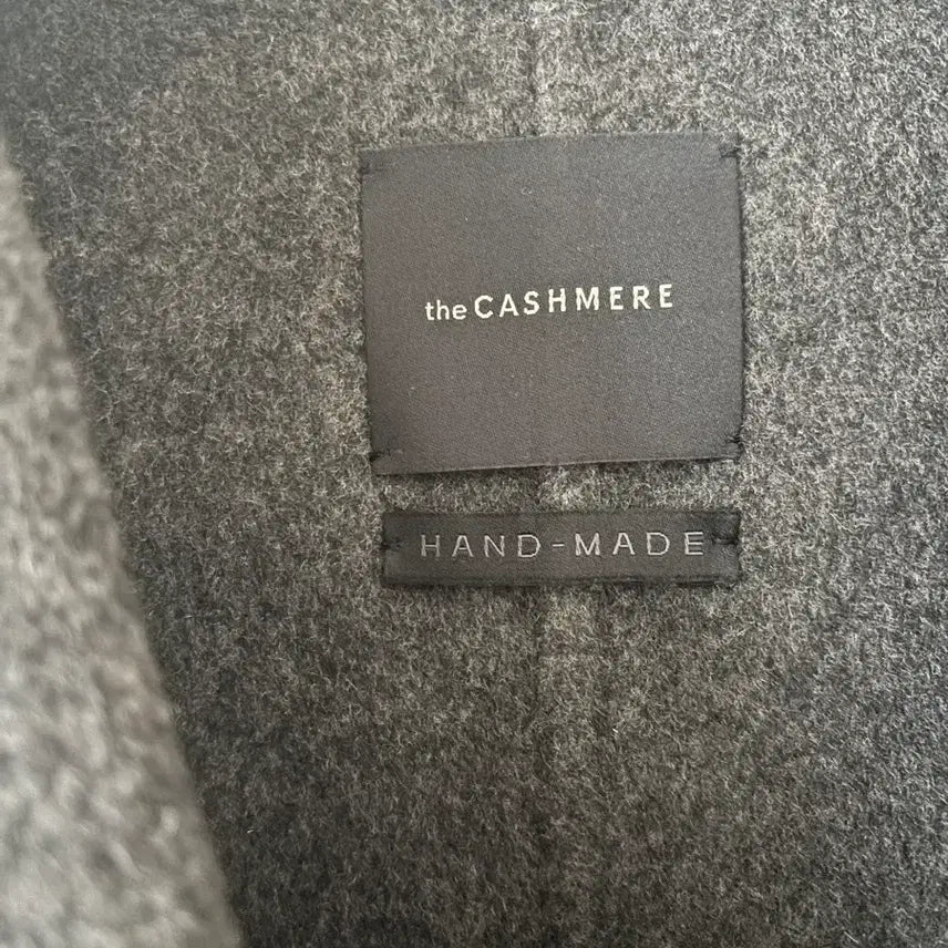 [BUNJANG] The Cashmere Coat / 신상 더캐시미어 코트