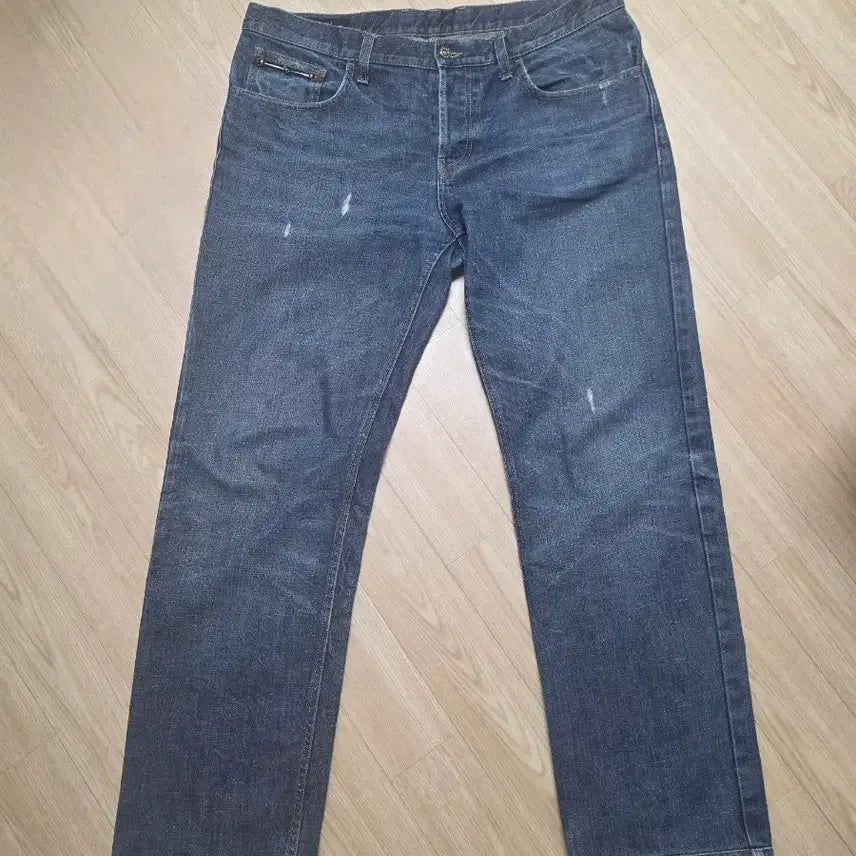 [BUNJANG] Gucci Denim Pants / 구찌 청바지 데님팬츠 50-허리 47.5, 총장 99.5