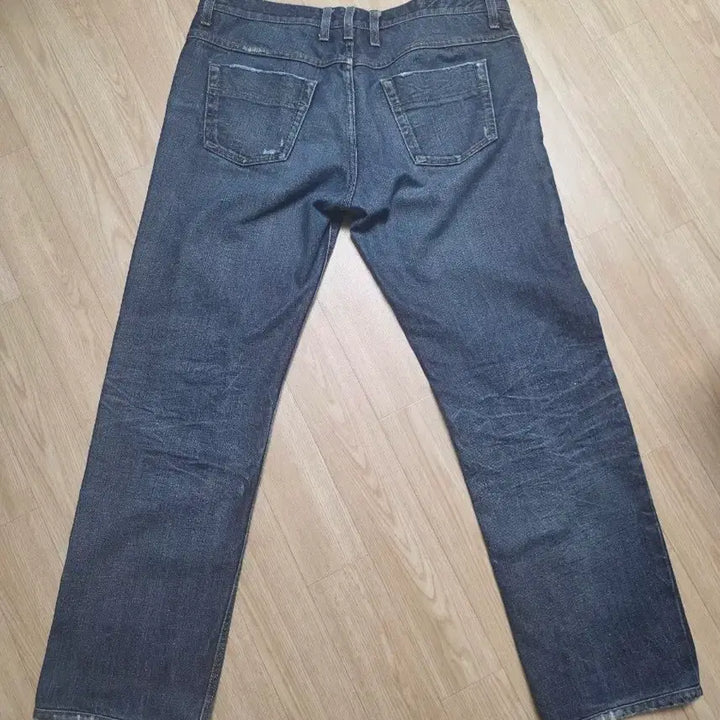 [BUNJANG] Gucci Denim Pants / 구찌 청바지 데님팬츠 50-허리 47.5, 총장 99.5