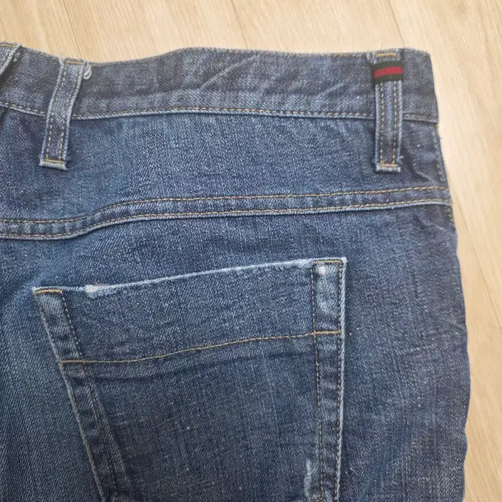 [BUNJANG] Gucci Denim Pants / 구찌 청바지 데님팬츠 50-허리 47.5, 총장 99.5