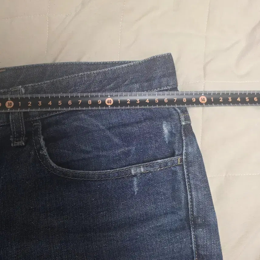 [BUNJANG] Gucci Denim Pants / 구찌 청바지 데님팬츠 50-허리 47.5, 총장 99.5