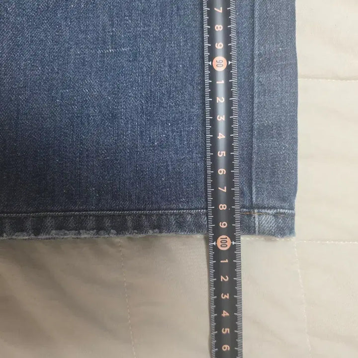 [BUNJANG] Gucci Denim Pants / 구찌 청바지 데님팬츠 50-허리 47.5, 총장 99.5