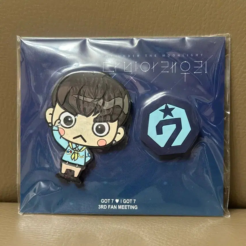[BUNJANG] GOT7 Jackson Fanmeeting Magnet Set / GOT7 갓세븐 잭슨 팬미팅 마그넷 세트