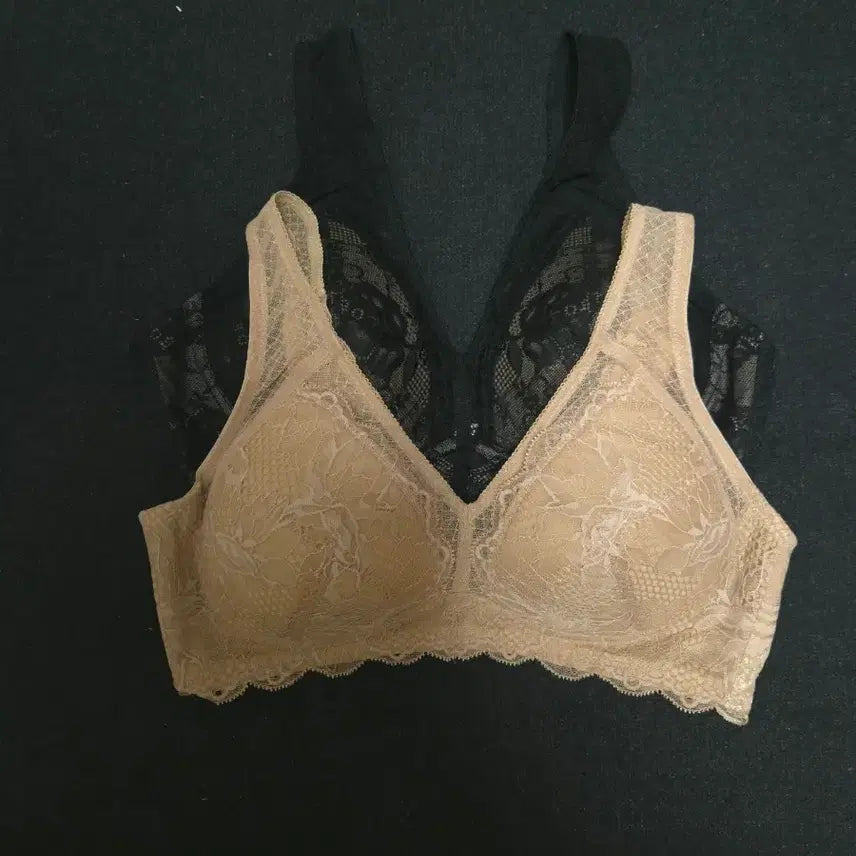 [BUNJANG] Asidamiva Running Strap Bra - 6 Pieces / 90C] 아시다미와 런닝형 어깨끈 브라 6개   39,000원