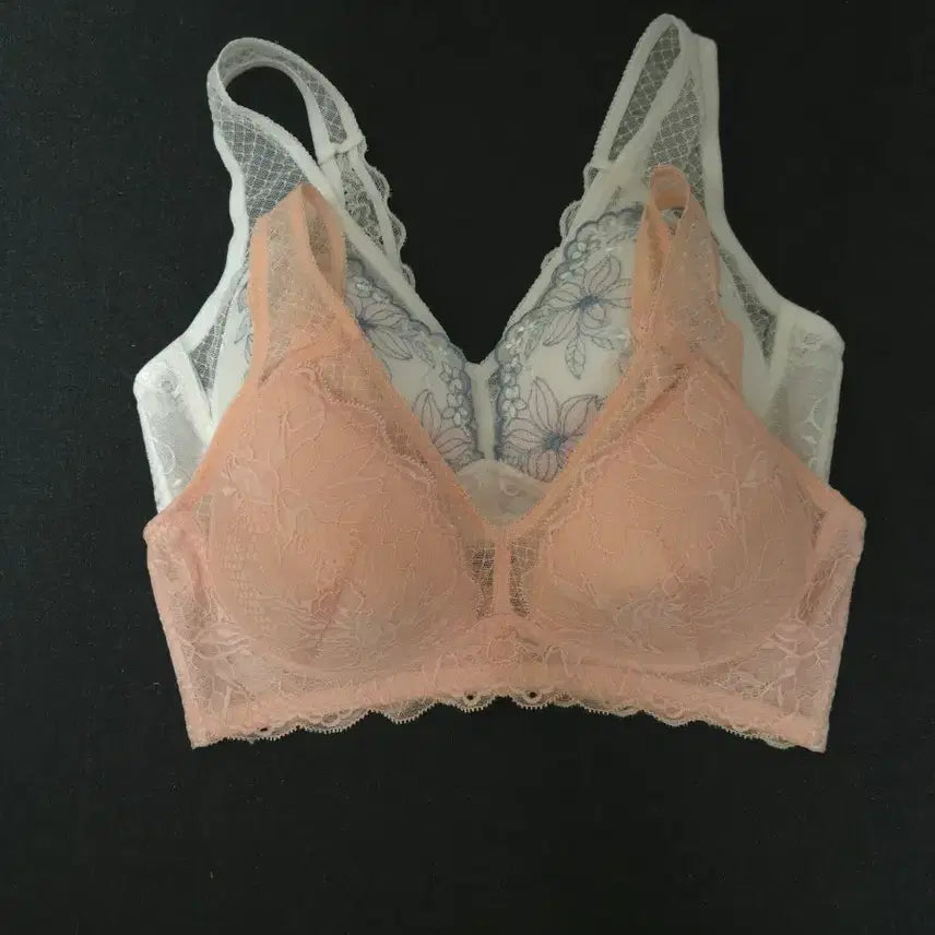 [BUNJANG] Asidamiva Running Strap Bra - 6 Pieces / 90C] 아시다미와 런닝형 어깨끈 브라 6개   39,000원