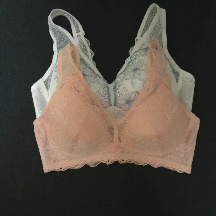 [BUNJANG] Asidamiva Running Strap Bra - 6 Pieces / 90C] 아시다미와 런닝형 어깨끈 브라 6개   39,000원