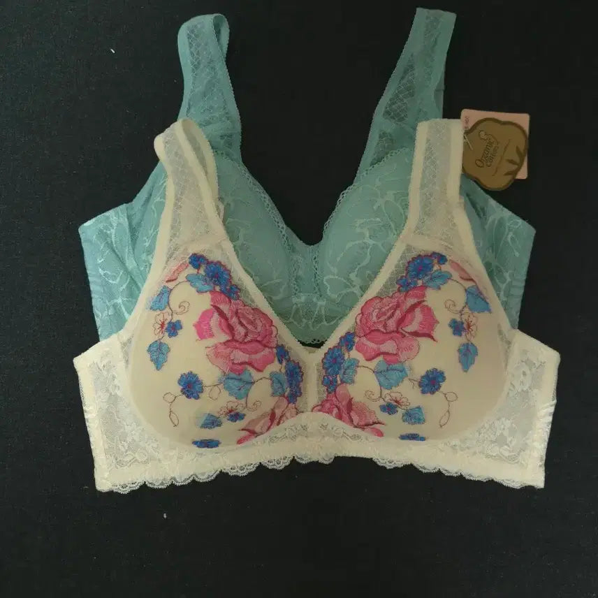 [BUNJANG] Asidamiva Running Strap Bra - 6 Pieces / 90C] 아시다미와 런닝형 어깨끈 브라 6개   39,000원