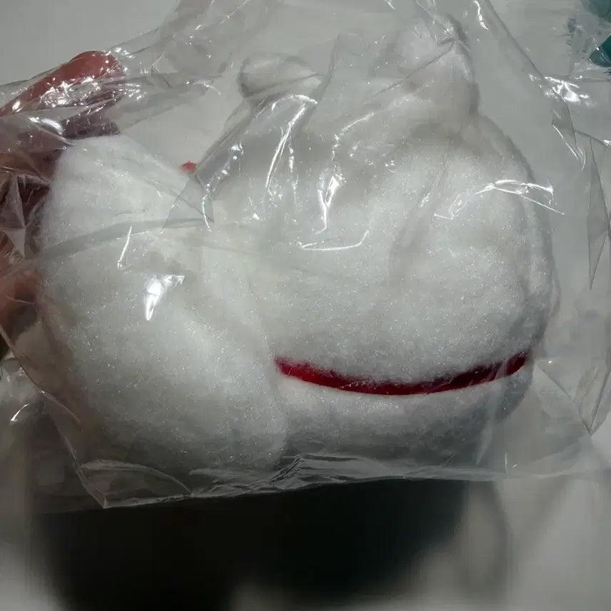 [BUNJANG] Chikawa Mogu Mogu Honpo Daruma Plush / (새상품) 치이카와 모구모구혼포 치이카와 달마 누이