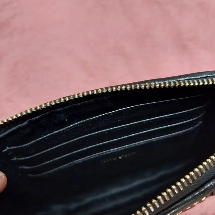 [BUNJANG] Miu Miu Matelassé Mini Pouch / 미우미우 마틀라세 미니파우치