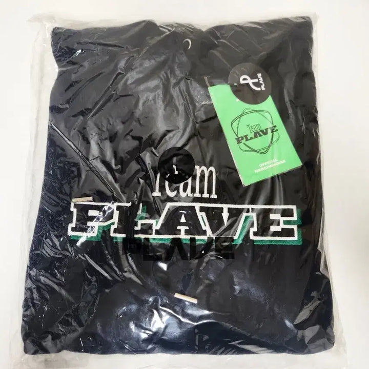[BUNJANG] PLAVE Hoodie Black L / (미개봉)플레이브 후드티 블랙L 판매합니다.