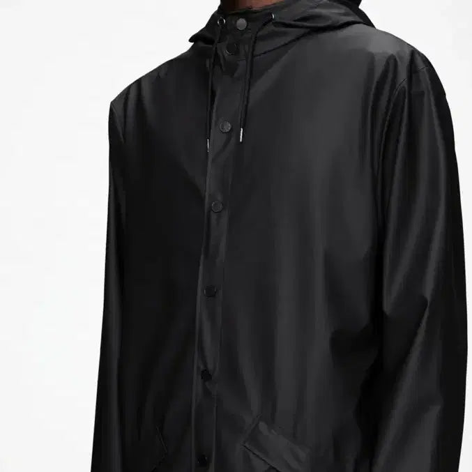 [BUNJANG] Unisex Rains Parka Jacket / 남녀공용 rains 야상 자켓