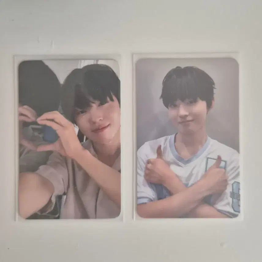 [BUNJANG] Kickflip Keiju POB Bundle Set Photocard / 킥플립 케이주 일괄 포카 양도 메이크스타 미공포