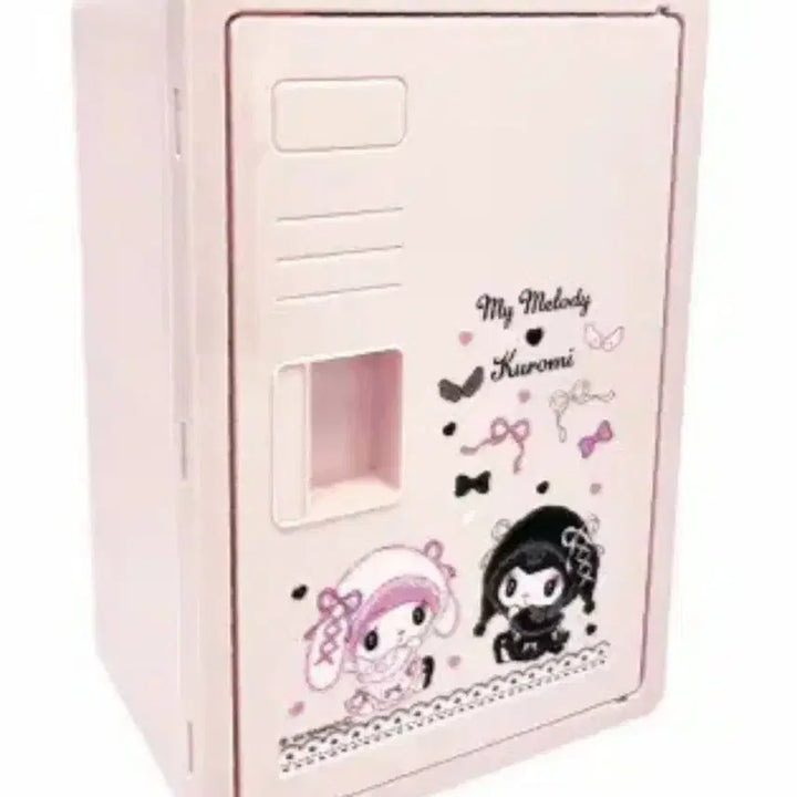 [BUNJANG] Sanrio My Melody & Kuromi Candy Cabinet / [유일매물]산리오 마이멜로디 메로쿠로 과자 캐비닛