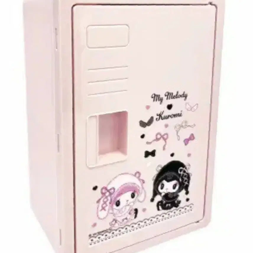 [BUNJANG] Sanrio My Melody & Kuromi Candy Cabinet / [유일매물]산리오 마이멜로디 메로쿠로 과자 캐비닛