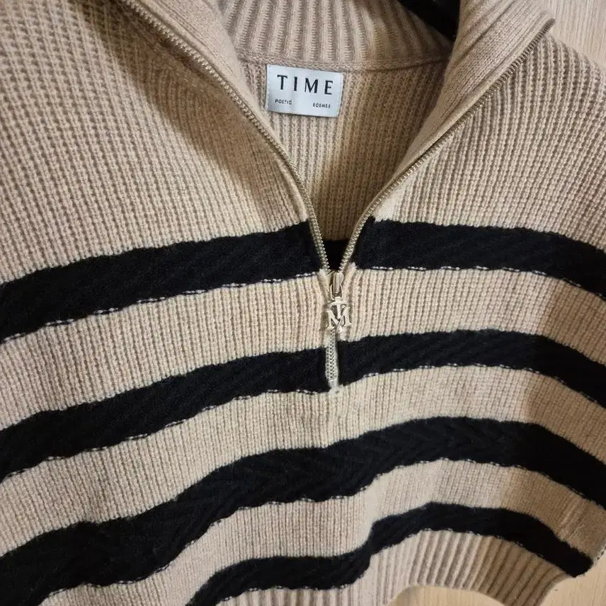 [BUNJANG] Time Vest / 한섬 타임 집업 베스트